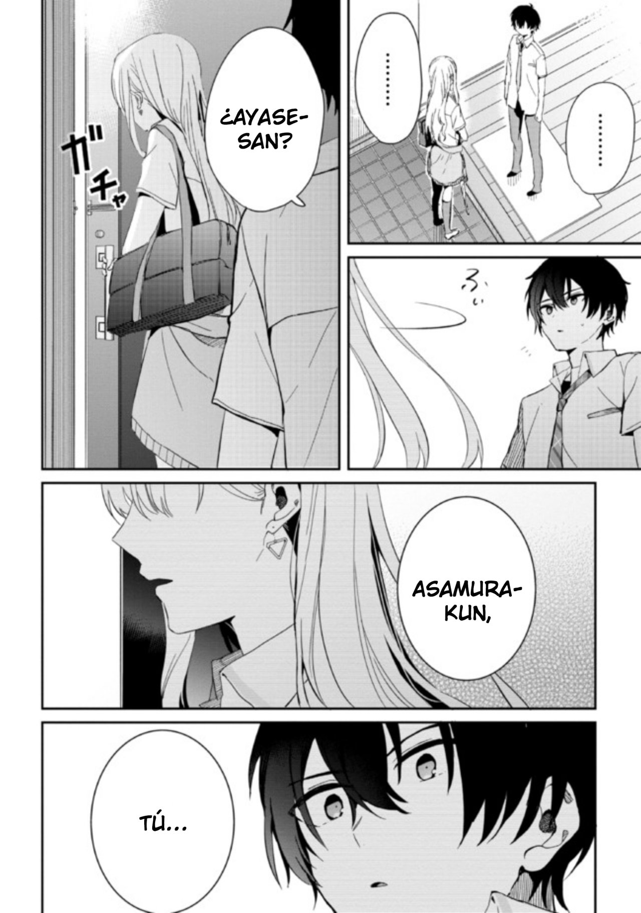 Gimai Seikatsu capítulo 6 página 11