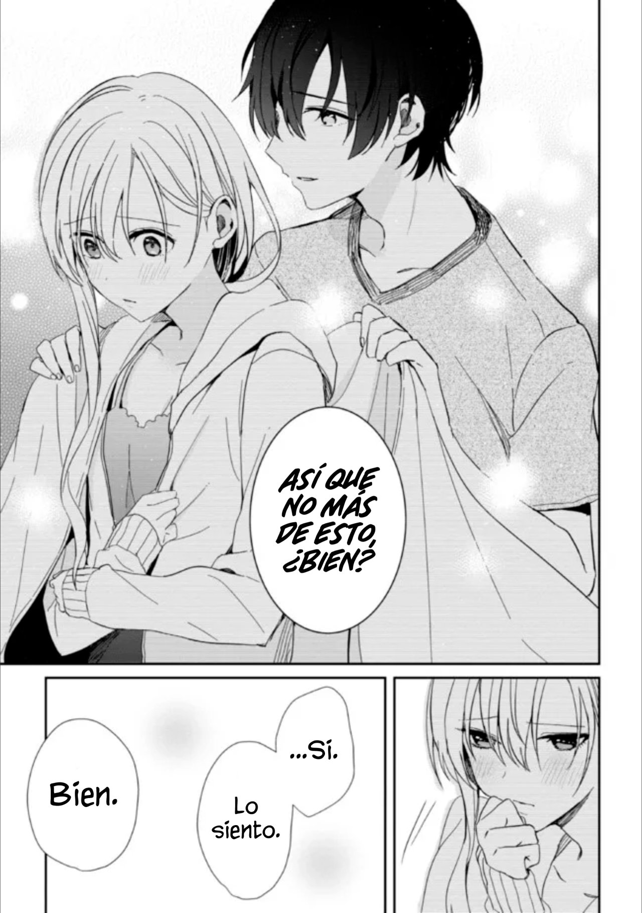 Gimai Seikatsu capítulo 7 página 10