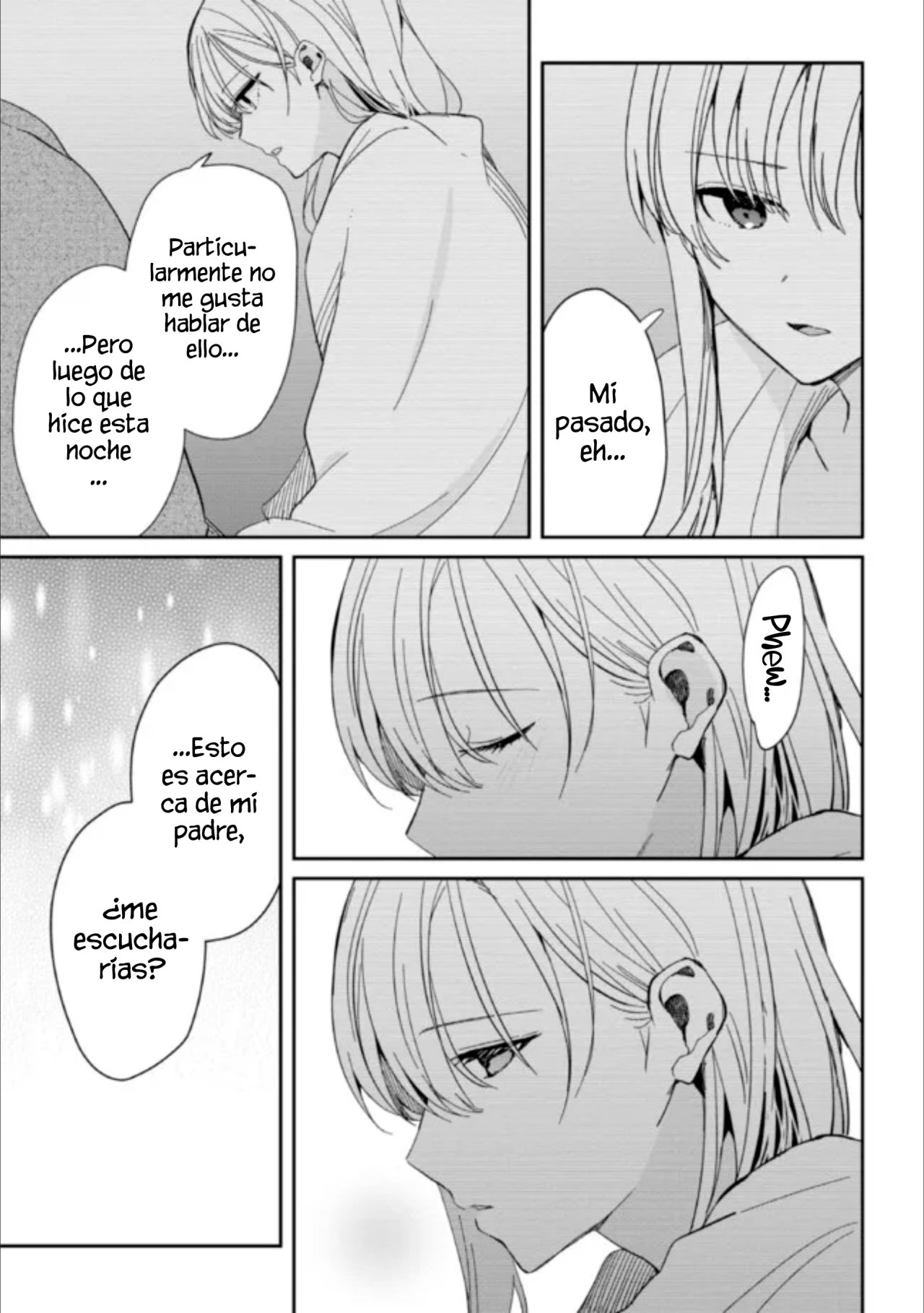Gimai Seikatsu capítulo 7 página 12
