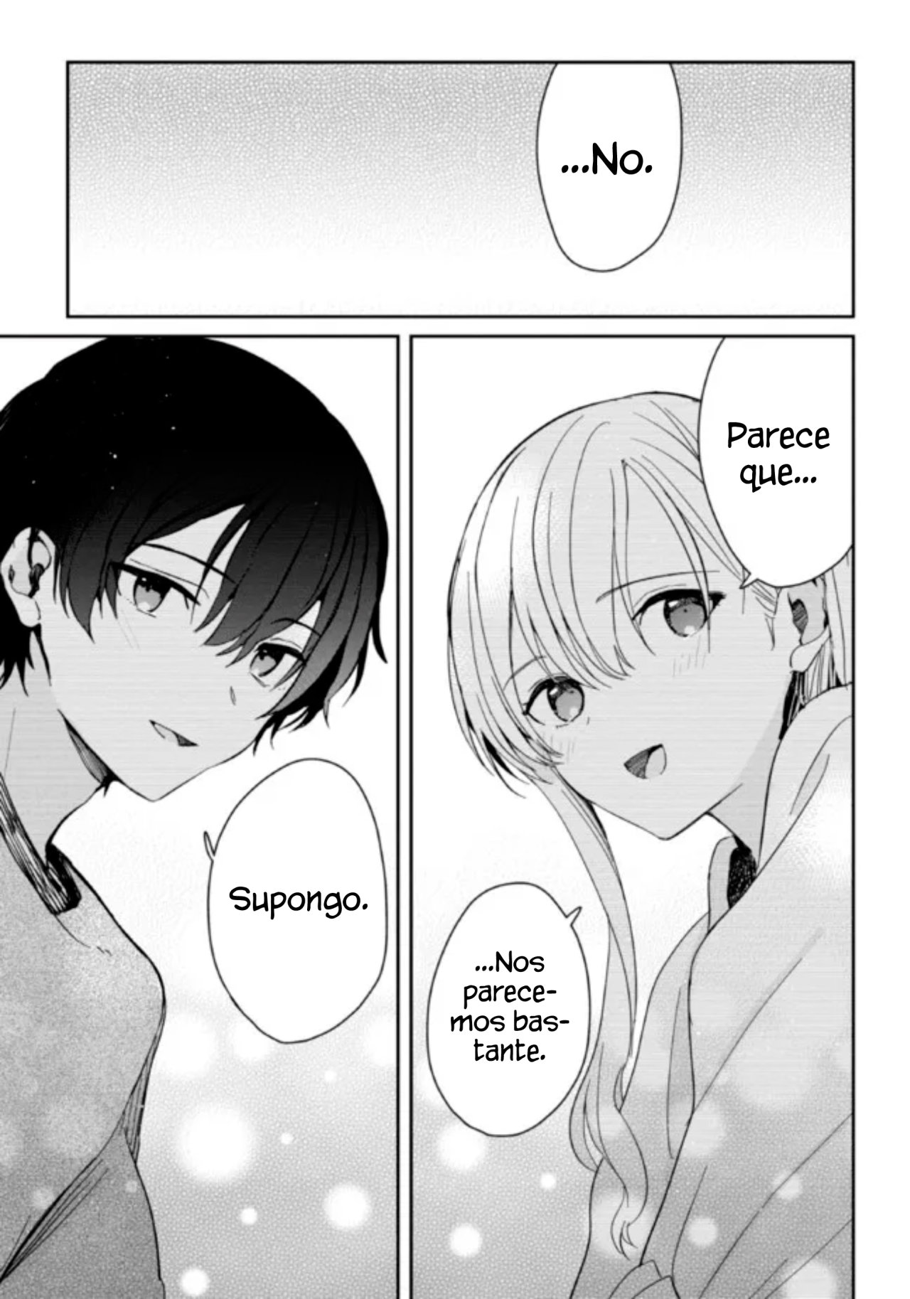 Gimai Seikatsu capítulo 7 página 16