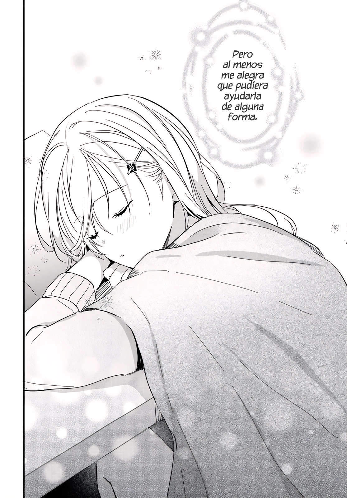 Gimai Seikatsu capítulo 9.2 página 18