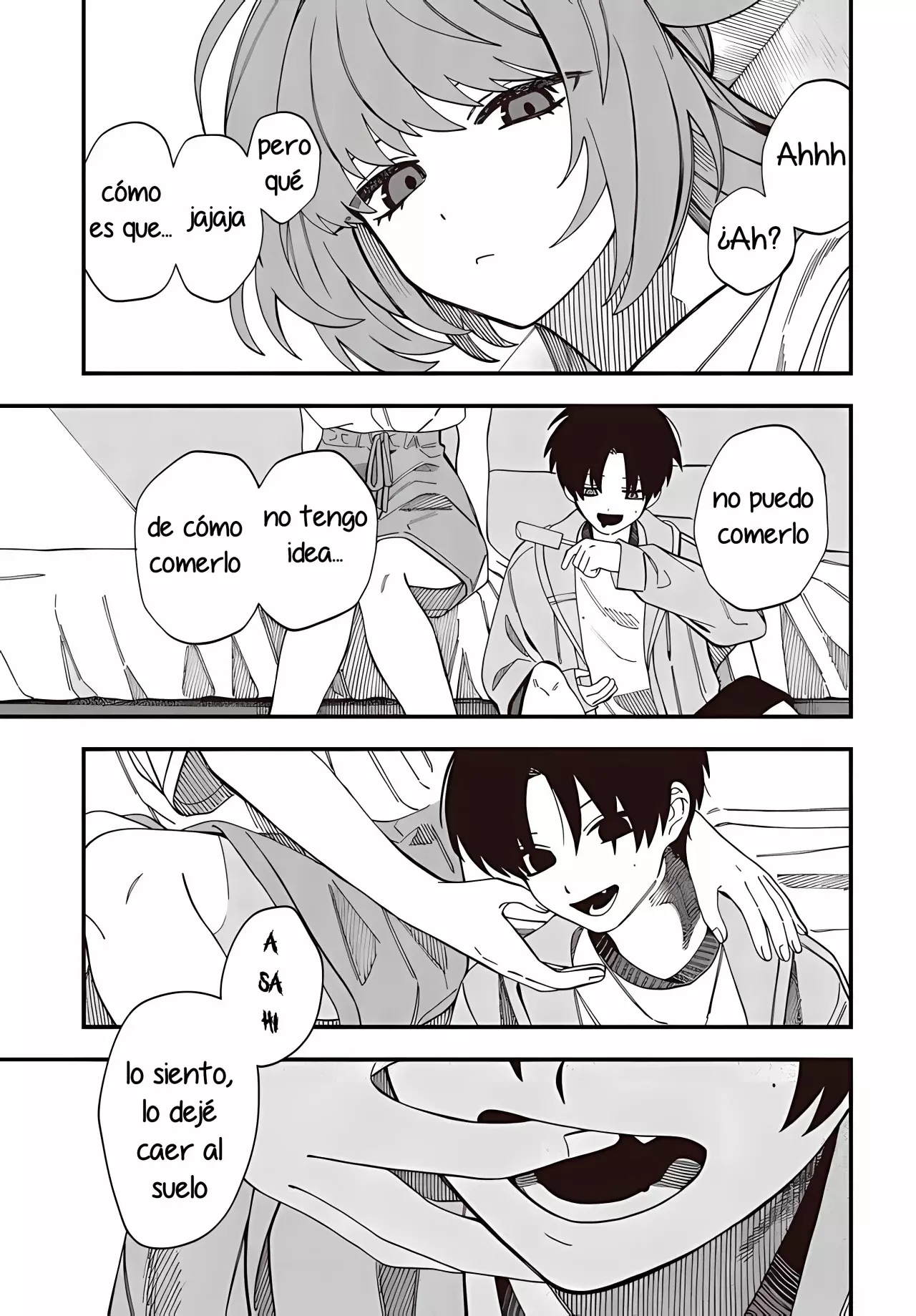Mad Miniscape capítulo 2 página 13
