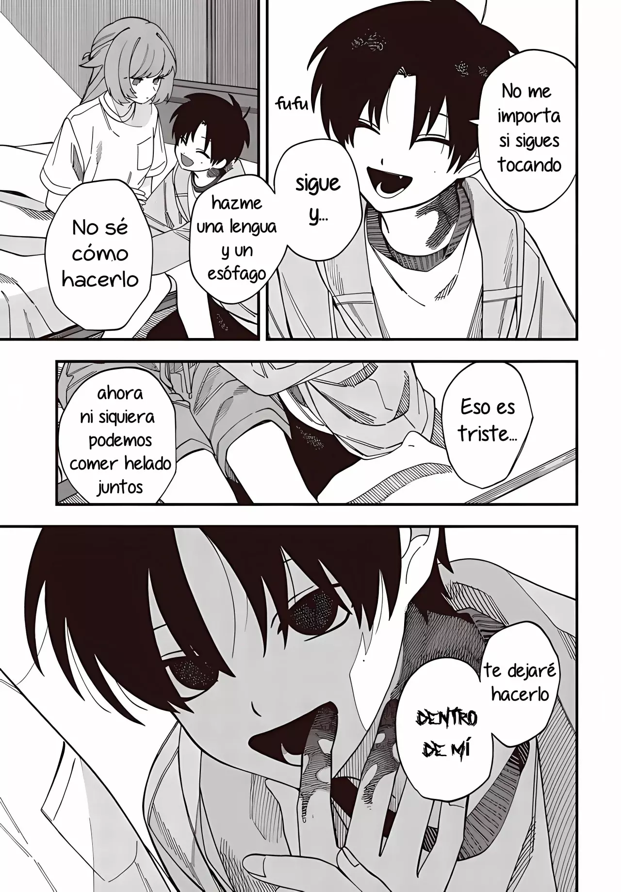 Mad Miniscape capítulo 2 página 17
