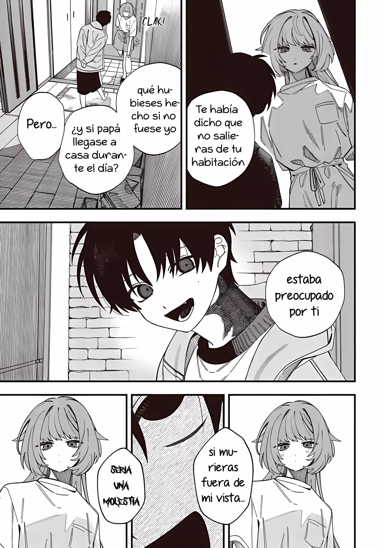 Mad Miniscape capítulo 2 página 9