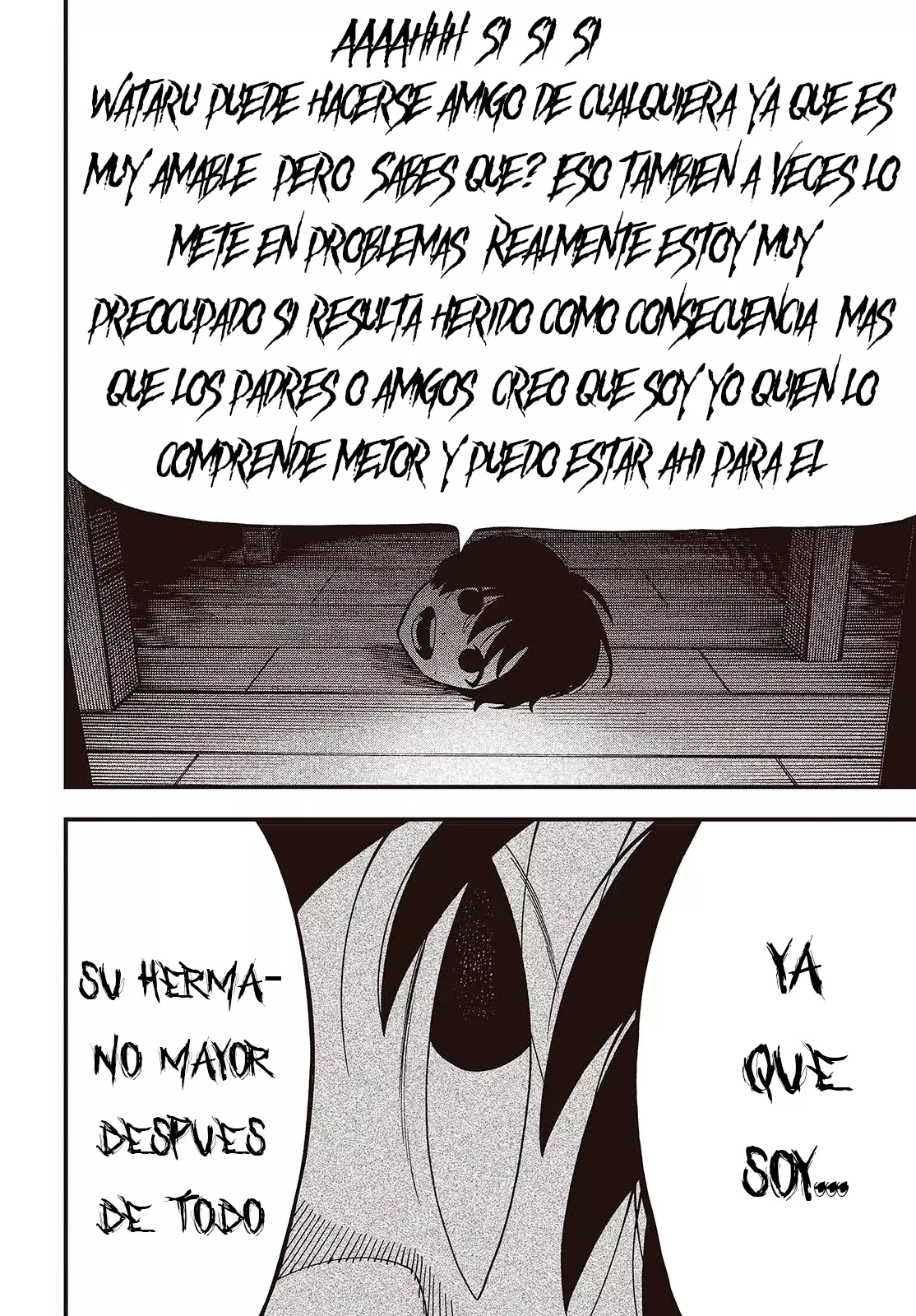 Mad Miniscape capítulo 3 página 25