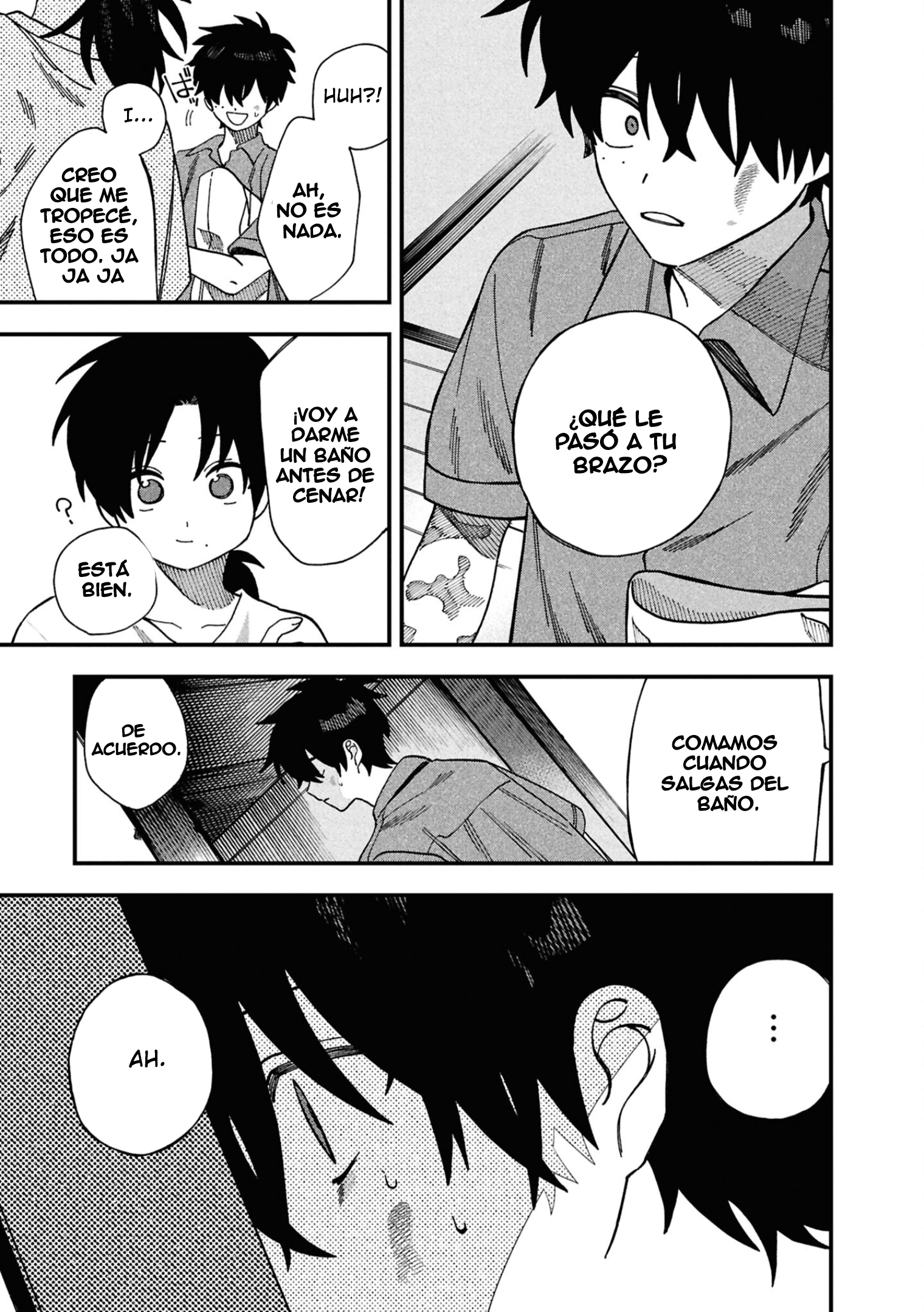 Mad Miniscape capítulo 6 página 21