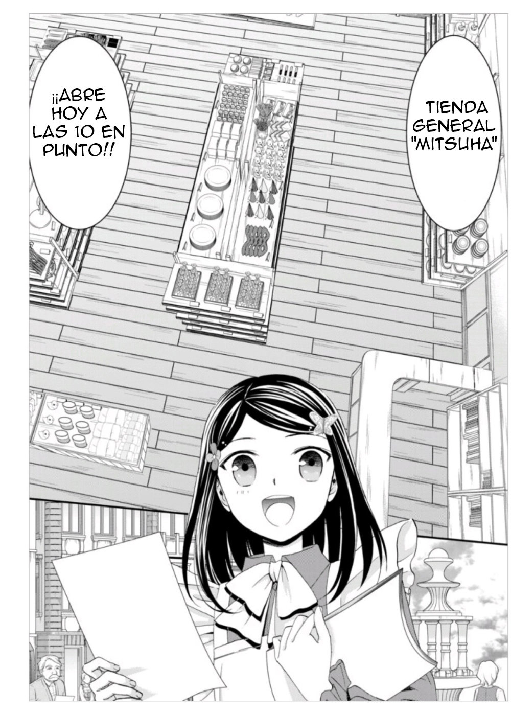 Mitsuha capítulo 10 página 12