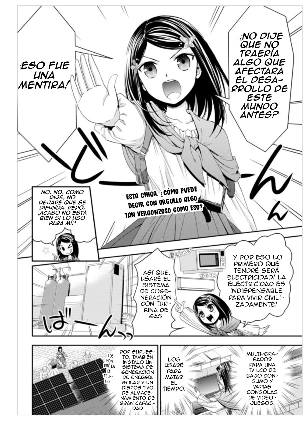 Mitsuha capítulo 10 página 3