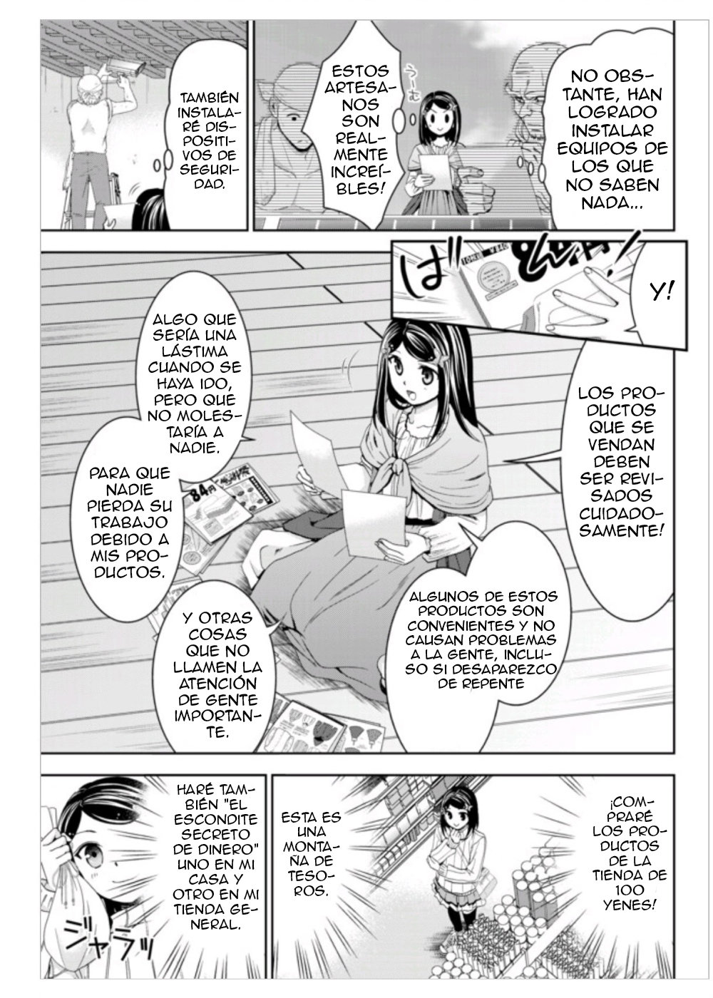 Mitsuha capítulo 10 página 4