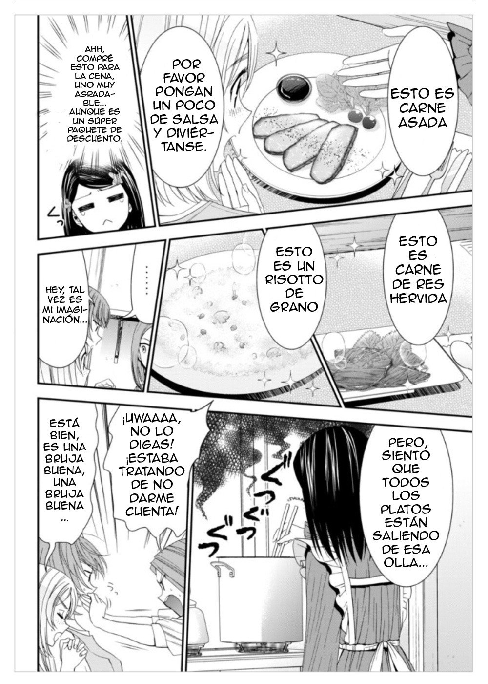 Mitsuha capítulo 11 página 20