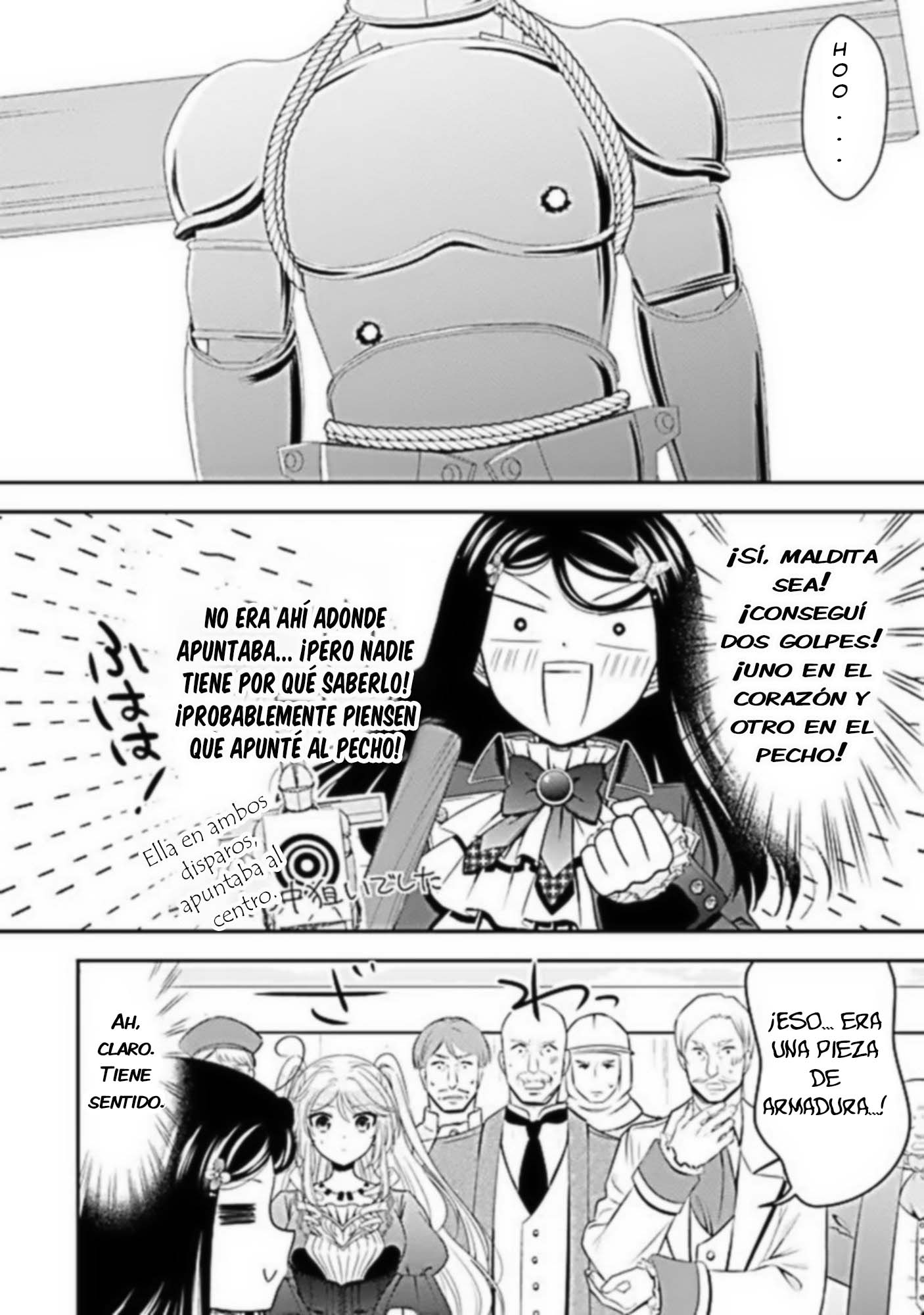 Mitsuha capítulo 118 página 6