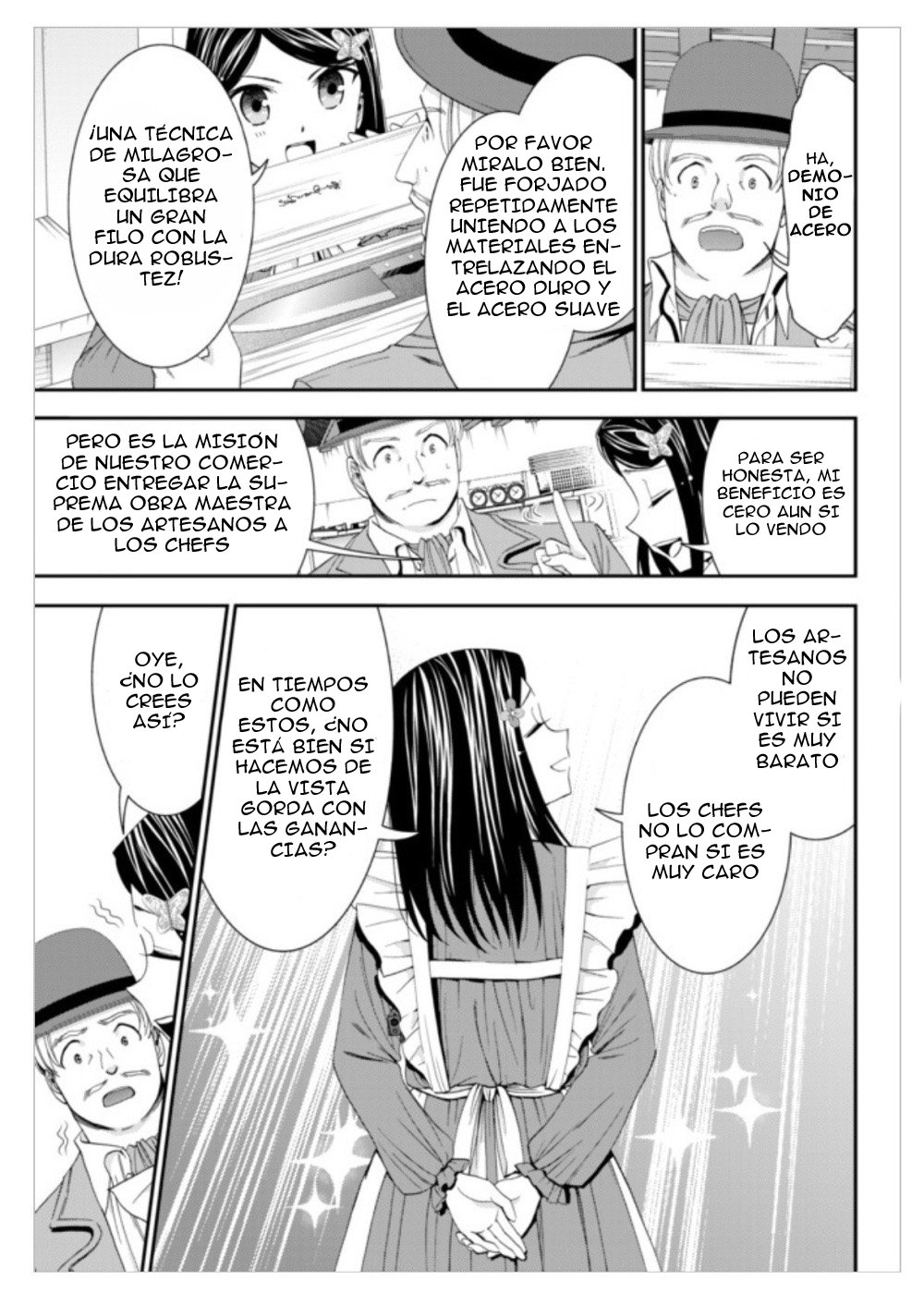 Mitsuha capítulo 12 página 16