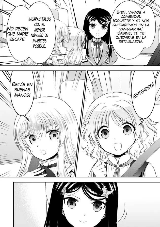 Mitsuha capítulo 122 página 13