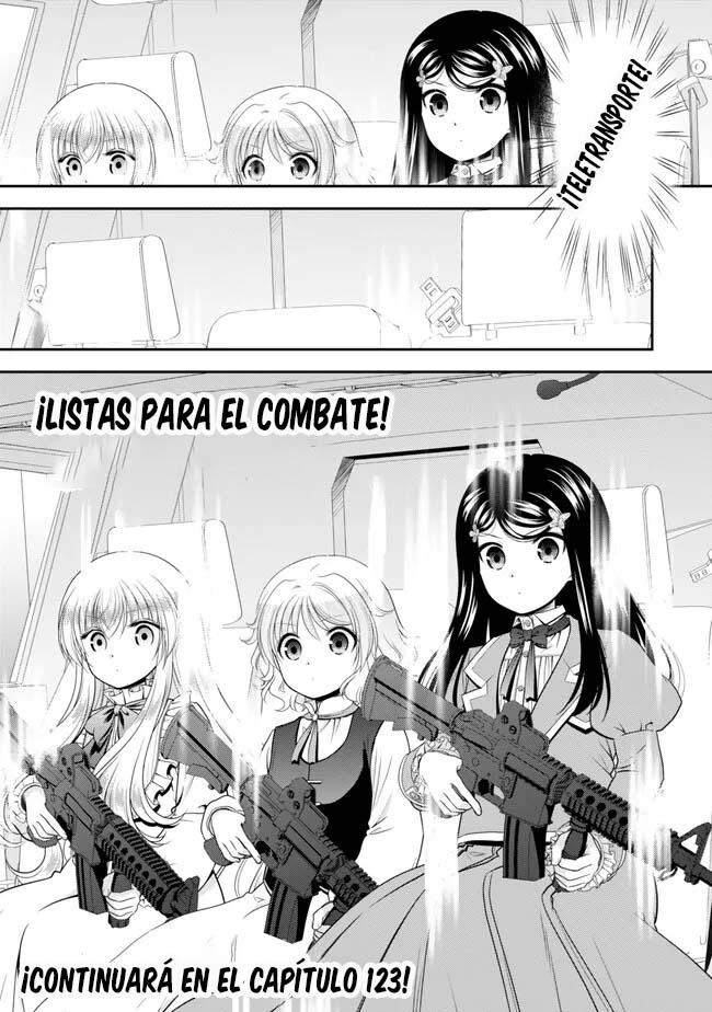 Mitsuha capítulo 122 página 14