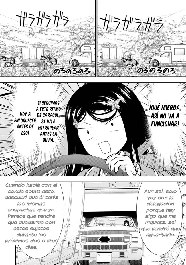 Mitsuha capítulo 122 página 5