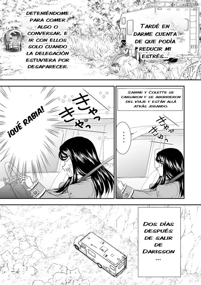 Mitsuha capítulo 122 página 6