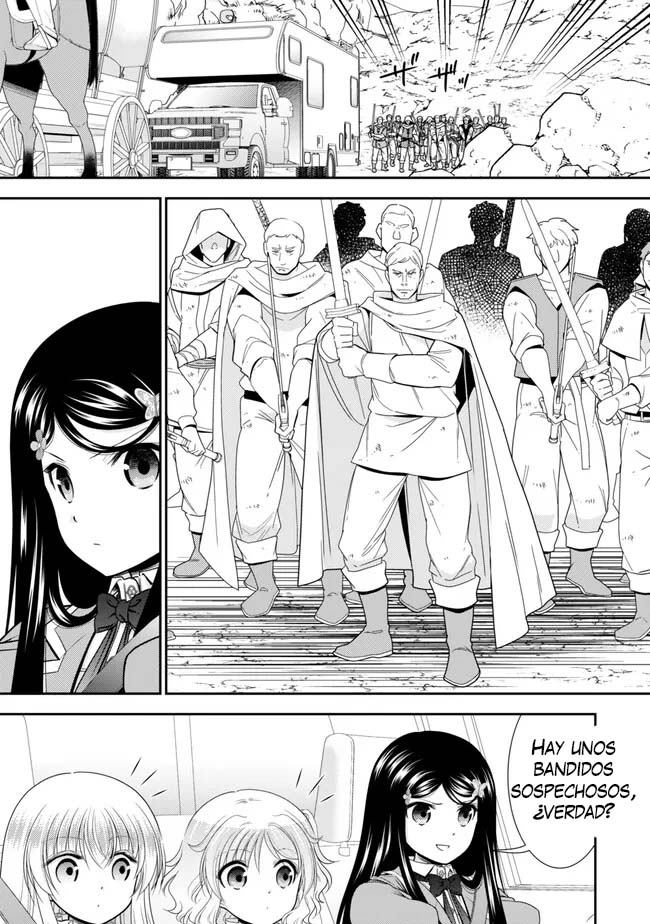 Mitsuha capítulo 122 página 8