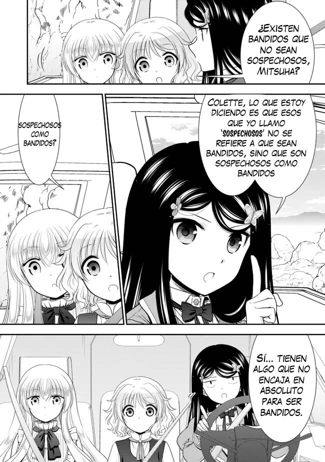 Mitsuha capítulo 122 página 9