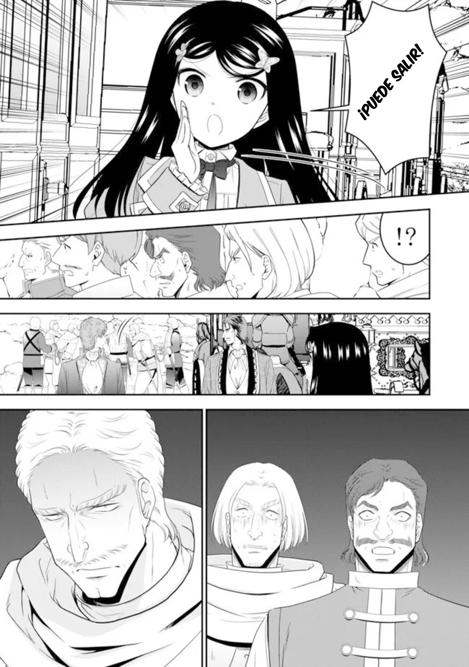 Mitsuha capítulo 126 página 11