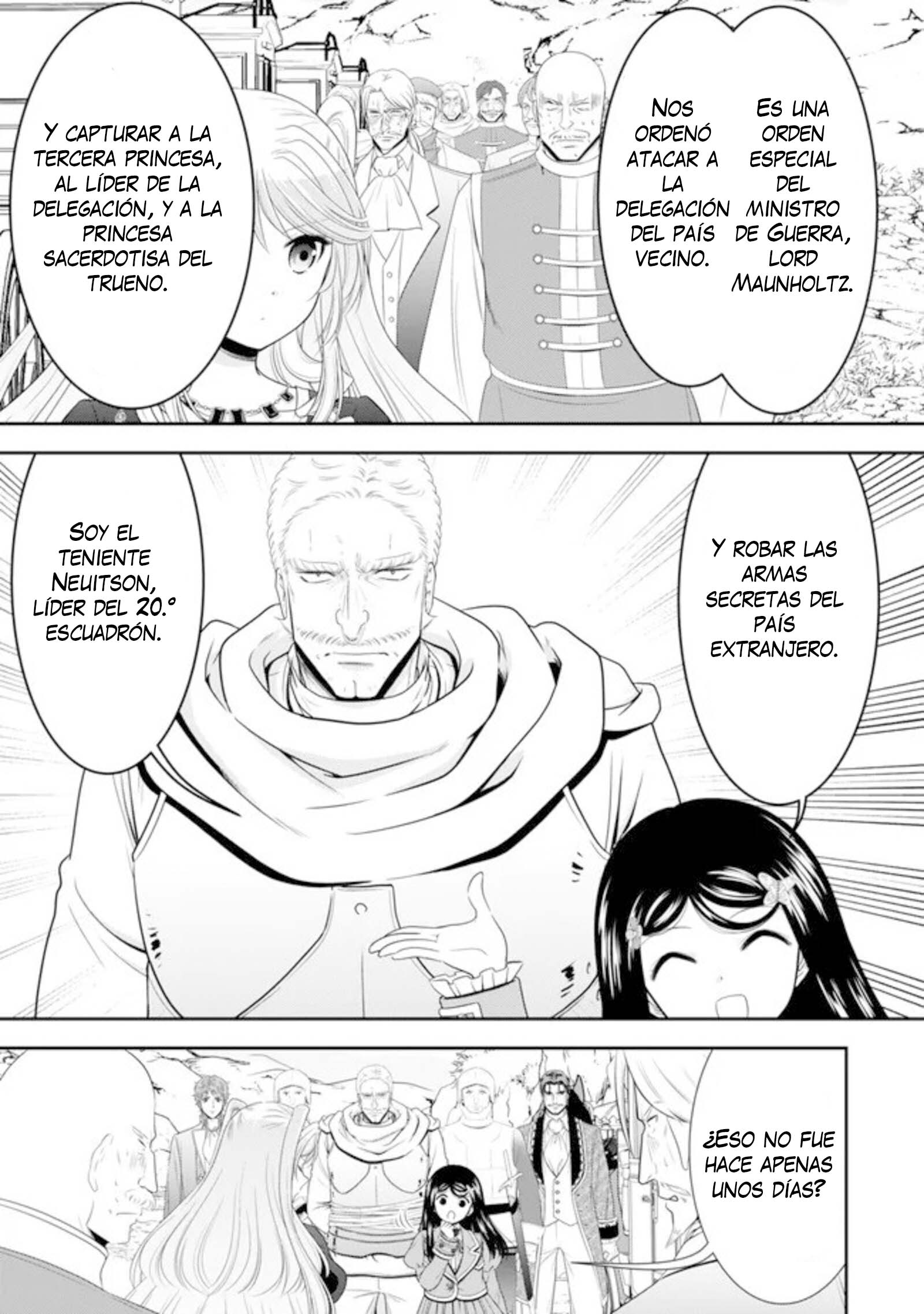 Mitsuha capítulo 126 página 13