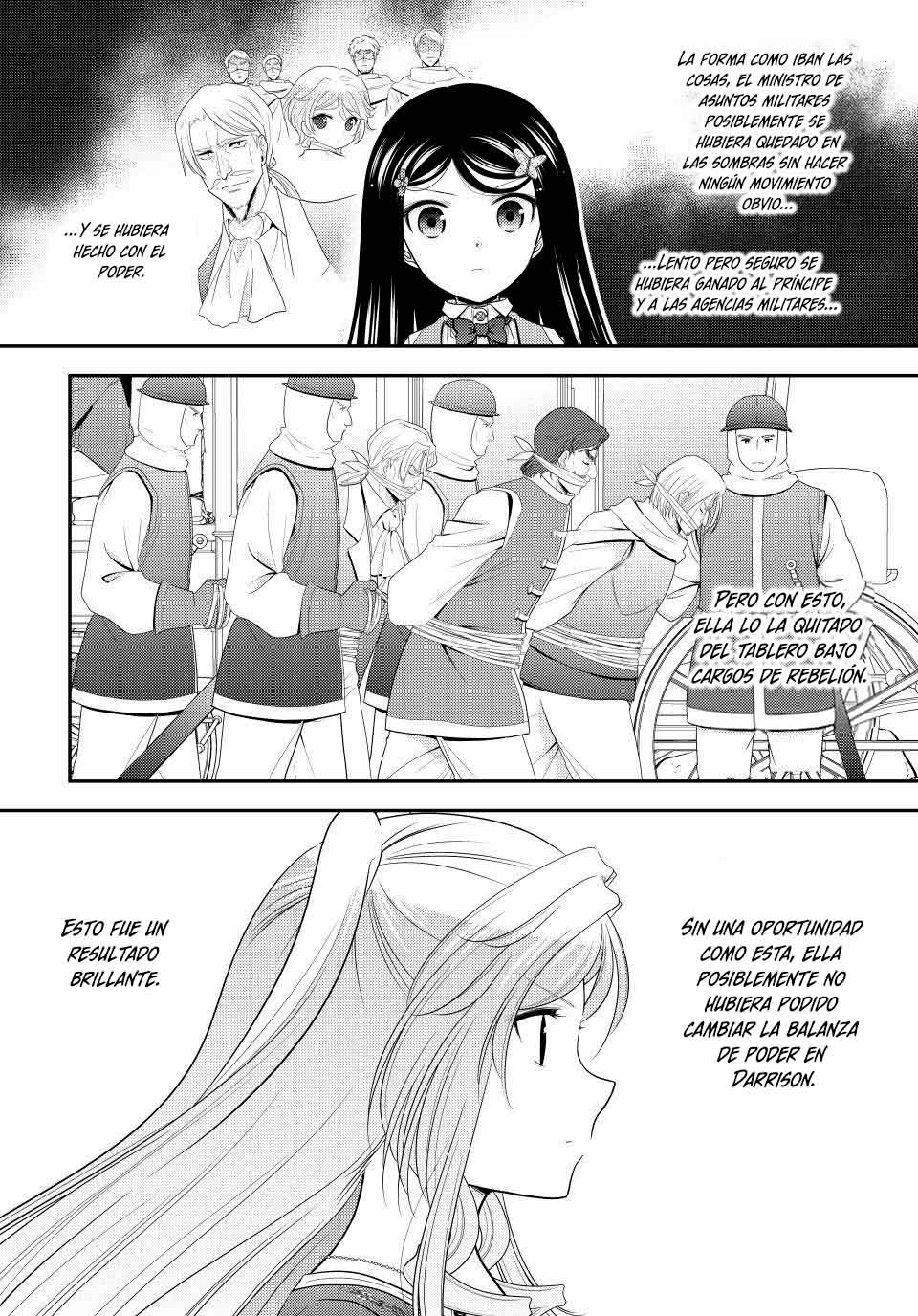 Mitsuha capítulo 127 página 12