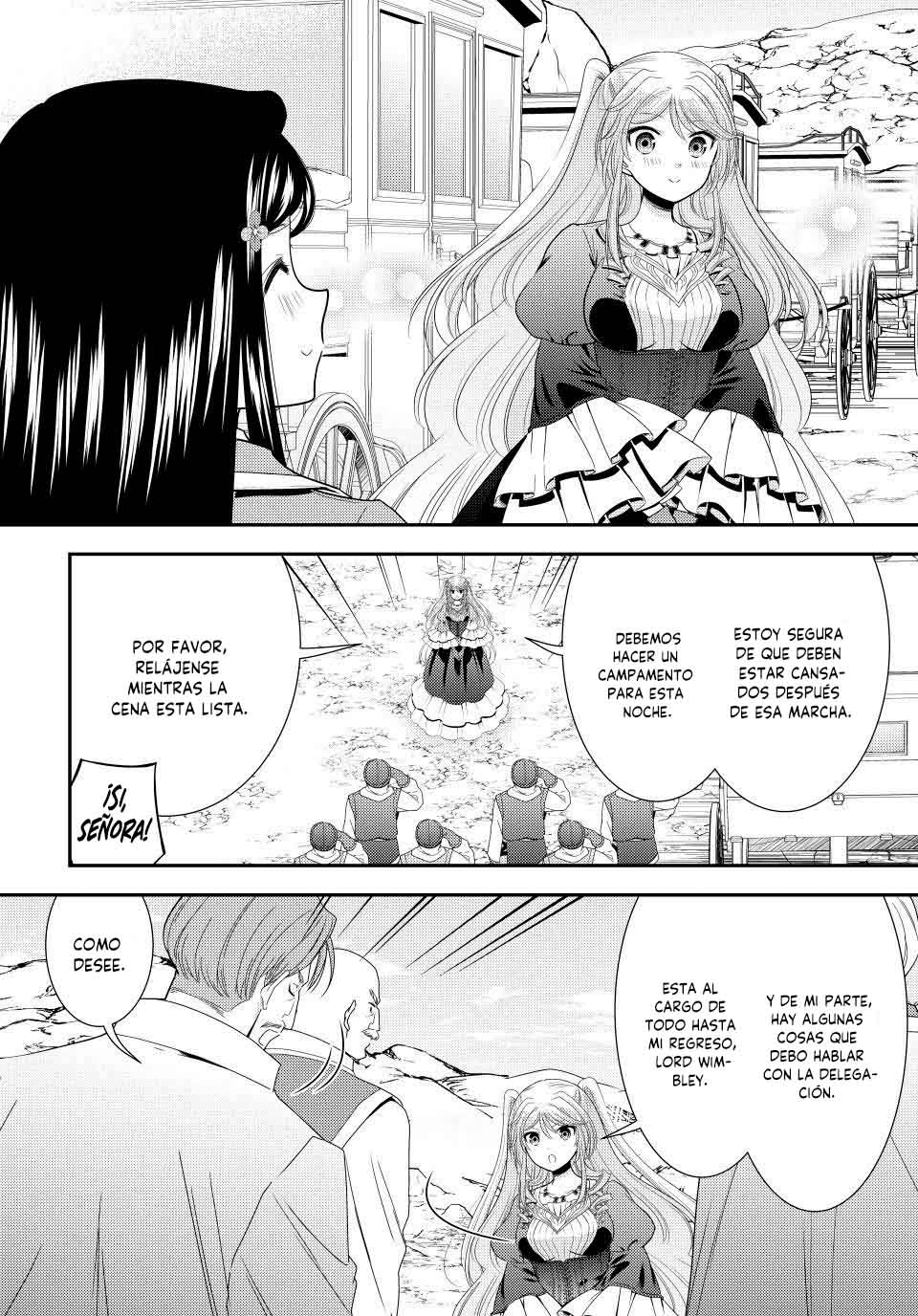 Mitsuha capítulo 127 página 14