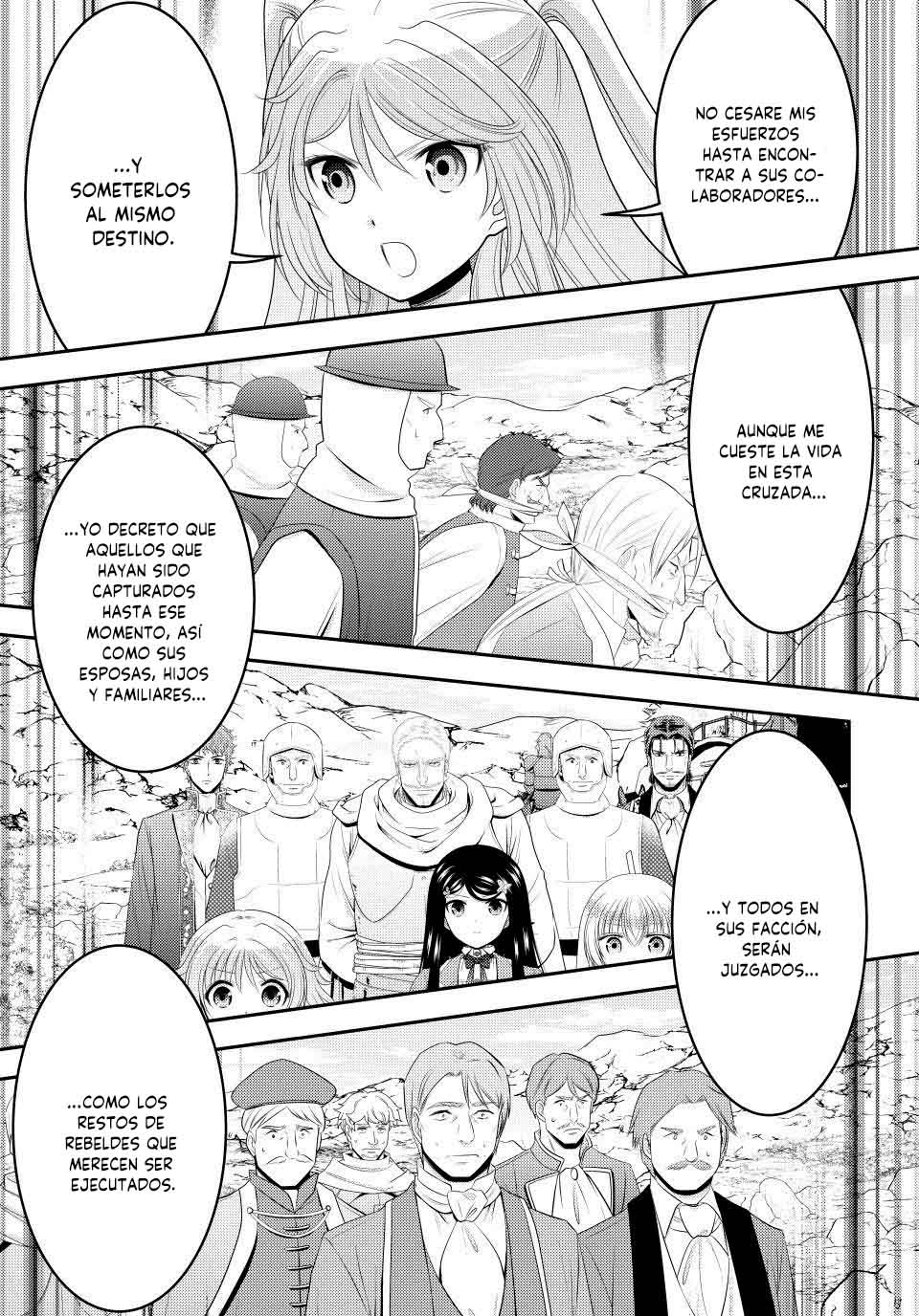 Mitsuha capítulo 127 página 5