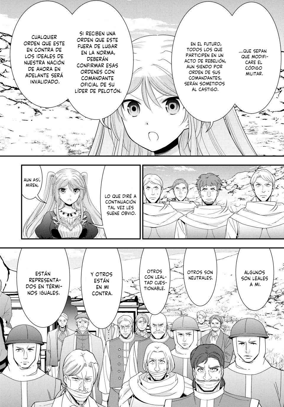 Mitsuha capítulo 127 página 8