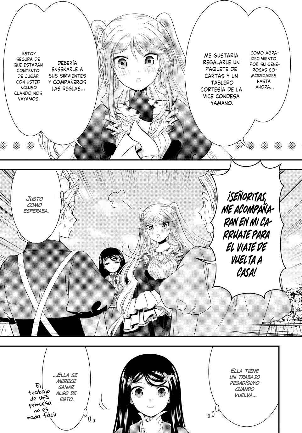 Mitsuha capítulo 128 página 10