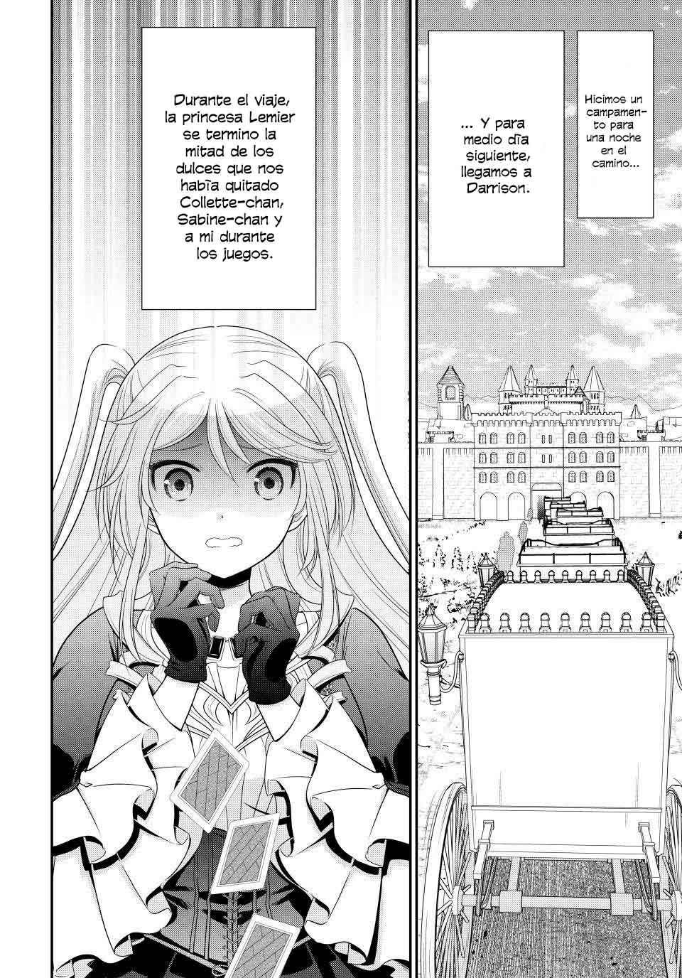 Mitsuha capítulo 128 página 11