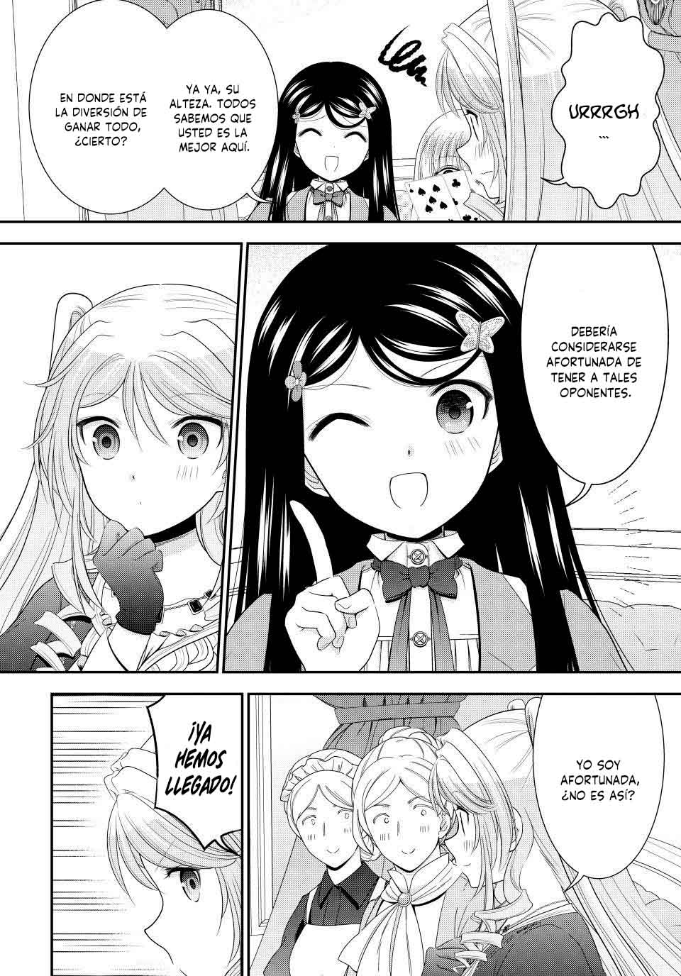 Mitsuha capítulo 128 página 13