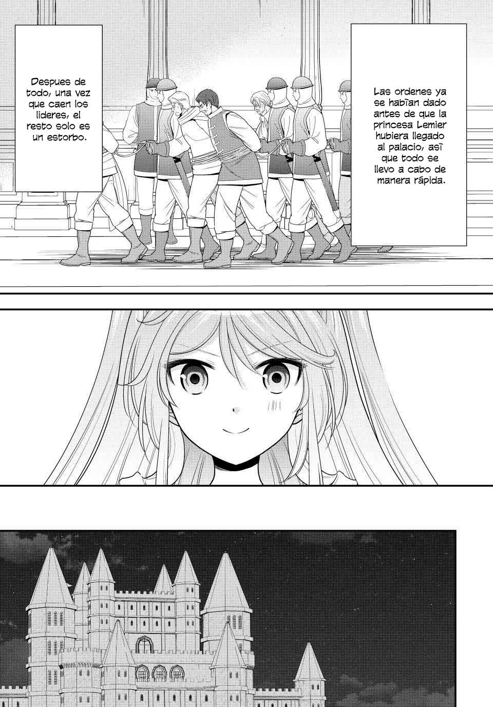 Mitsuha capítulo 128 página 16