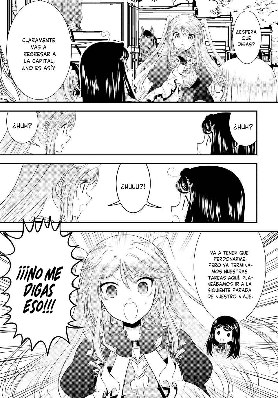 Mitsuha capítulo 128 página 4