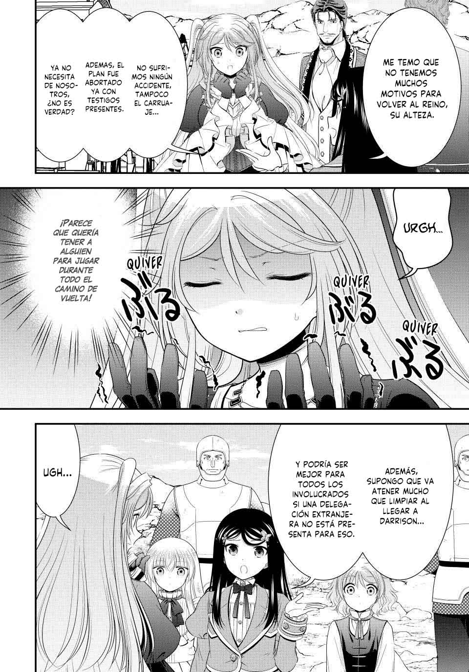 Mitsuha capítulo 128 página 5