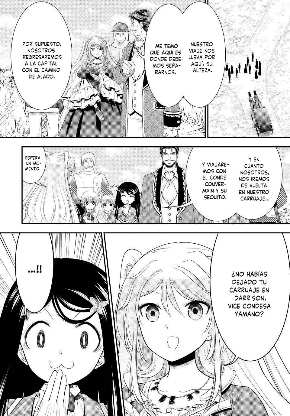 Mitsuha capítulo 128 página 7