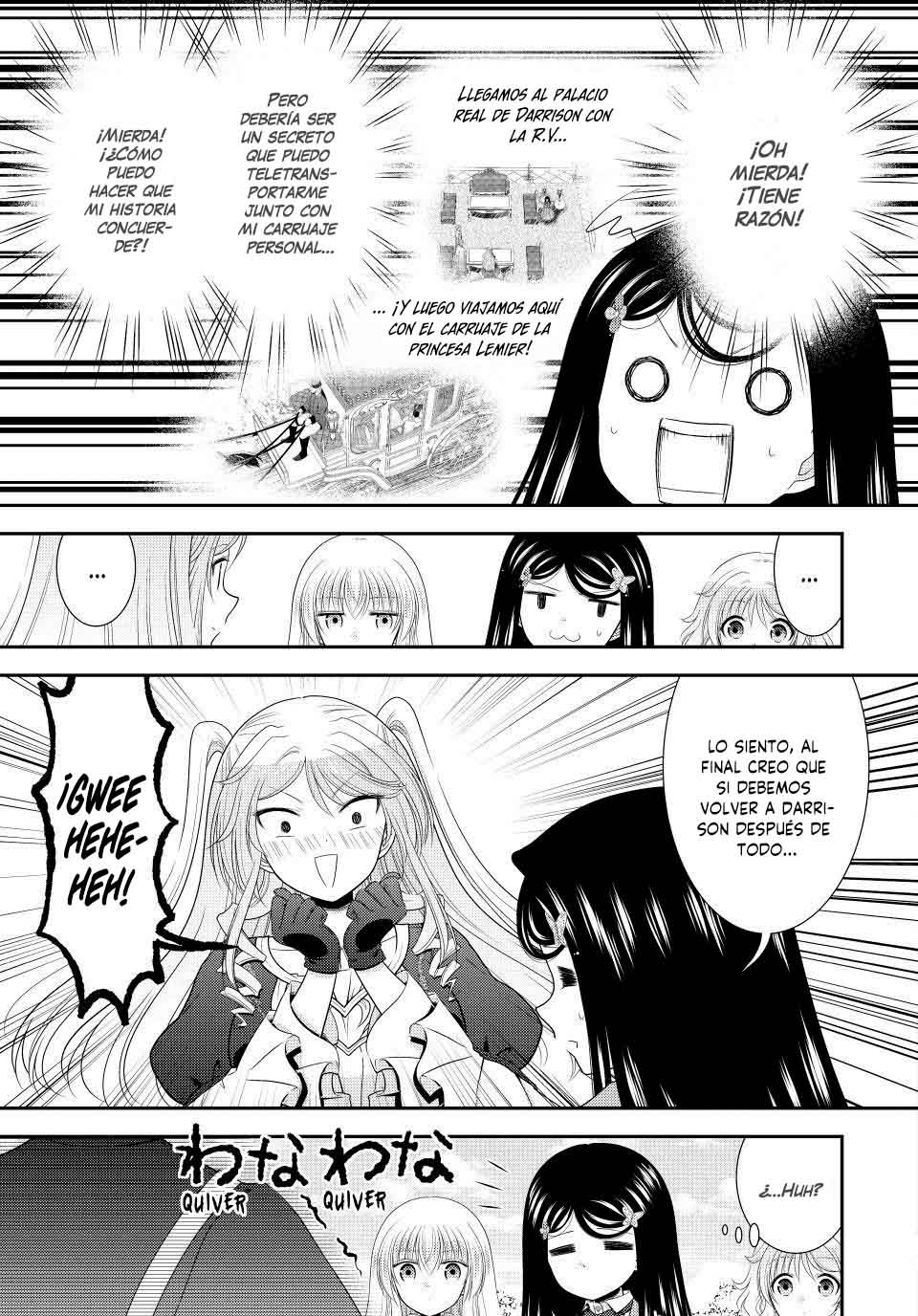 Mitsuha capítulo 128 página 8
