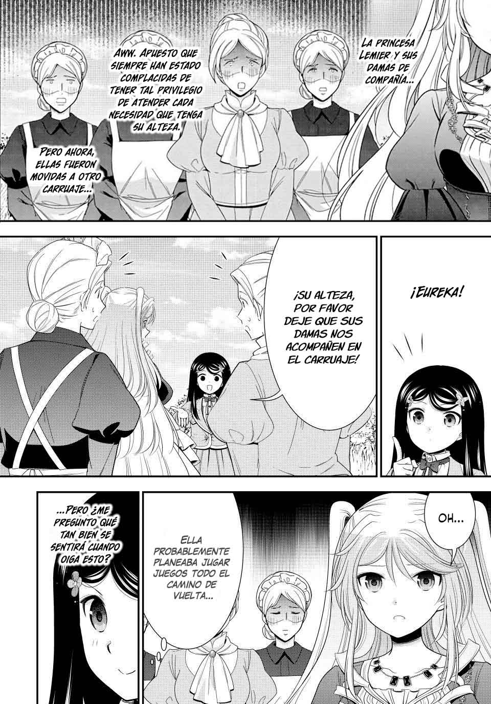 Mitsuha capítulo 128 página 9