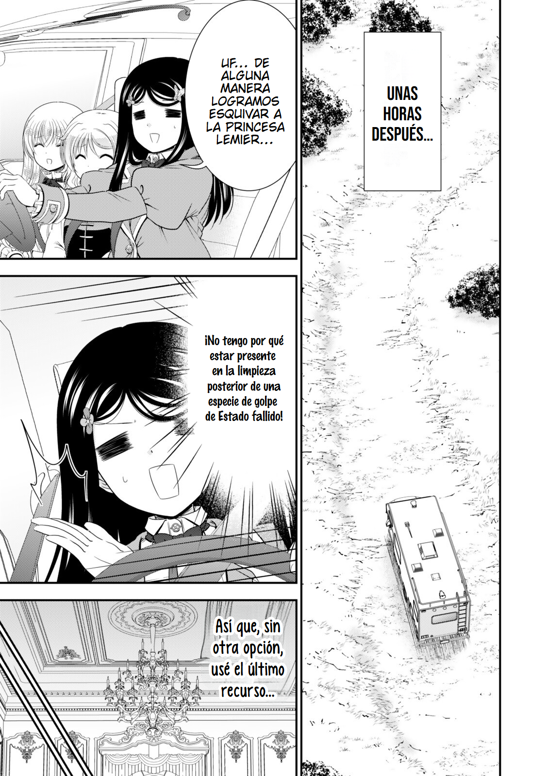 Mitsuha capítulo 129 página 10
