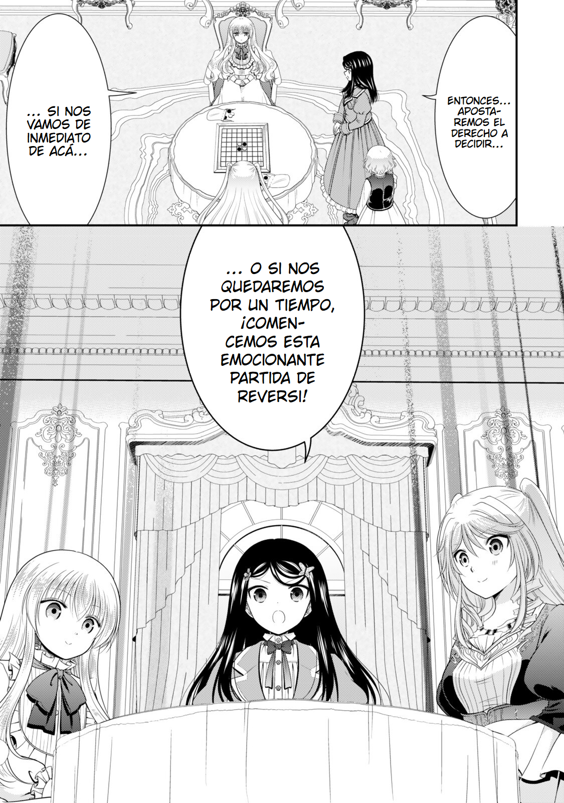 Mitsuha capítulo 129 página 12