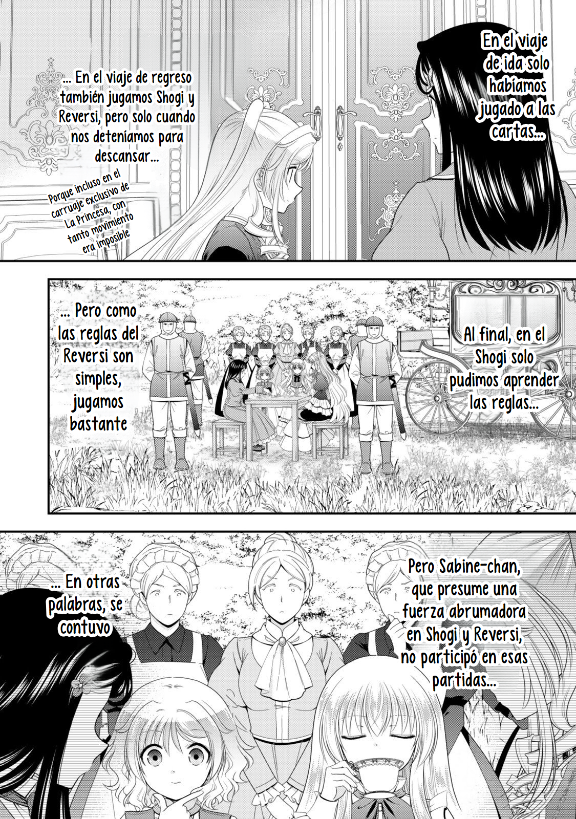 Mitsuha capítulo 129 página 13