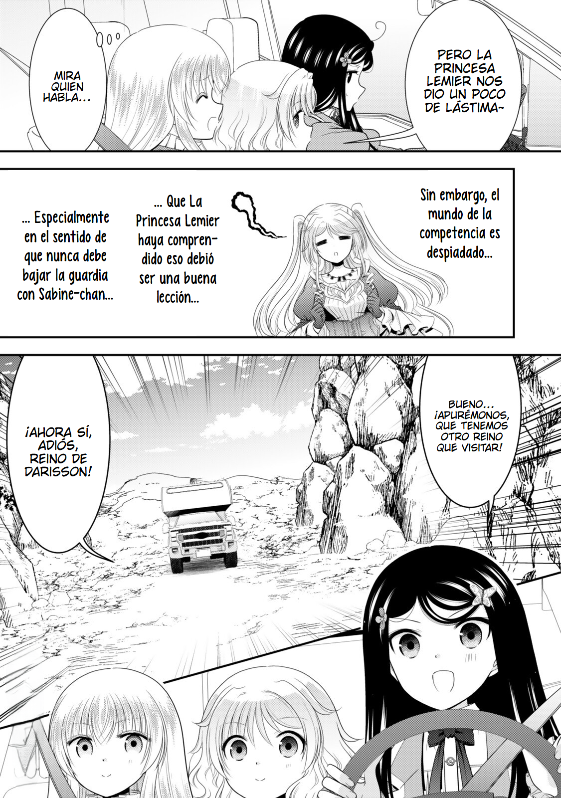 Mitsuha capítulo 129 página 16