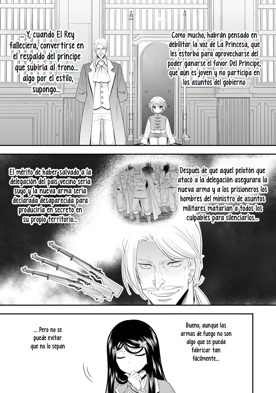 Mitsuha capítulo 129 página 4