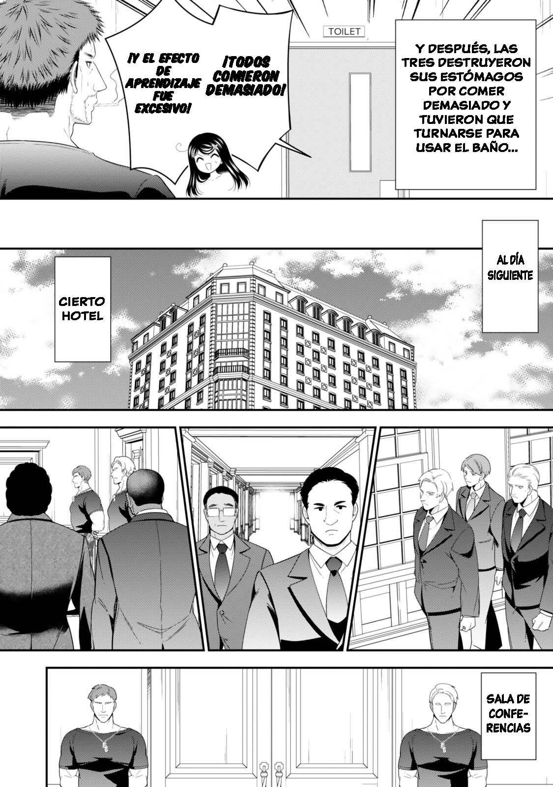 Mitsuha capítulo 130 página 10