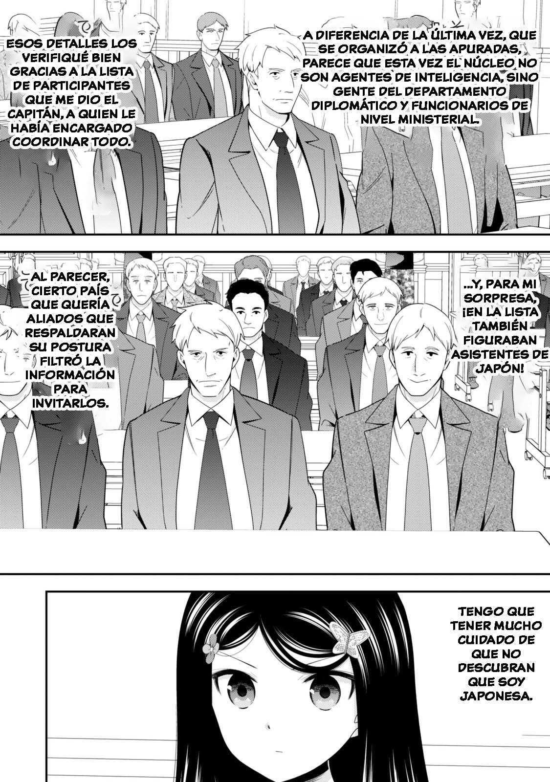 Mitsuha capítulo 130 página 12