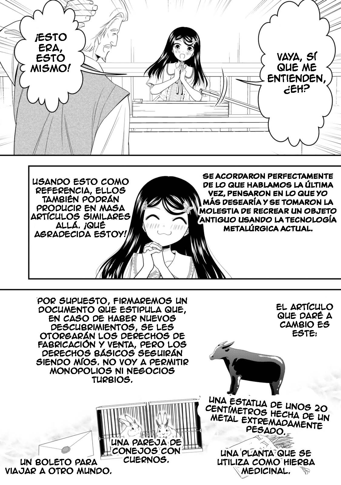 Mitsuha capítulo 130 página 14