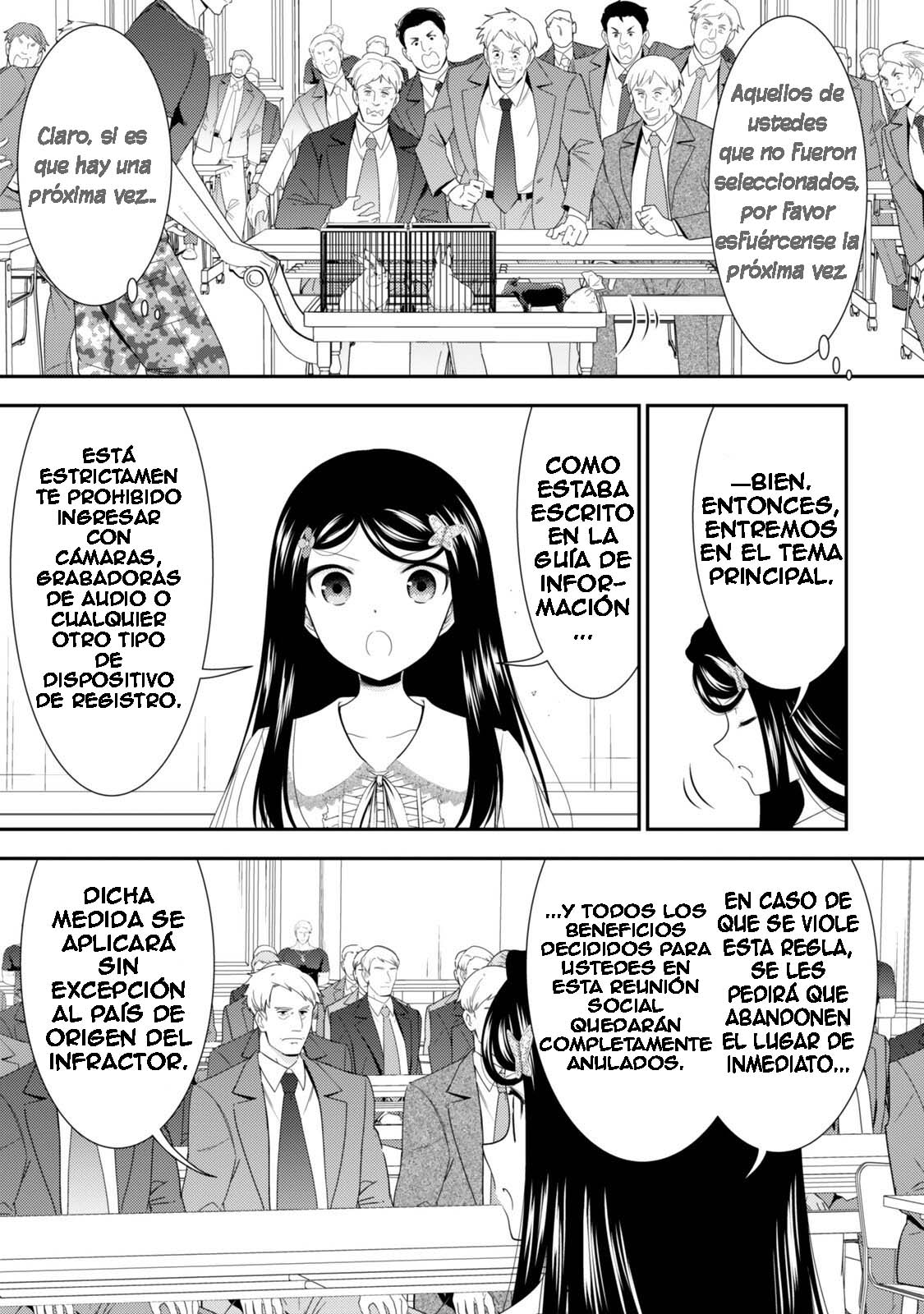 Mitsuha capítulo 130 página 15