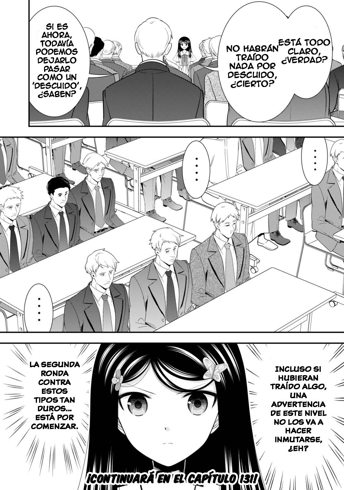 Mitsuha capítulo 130 página 16