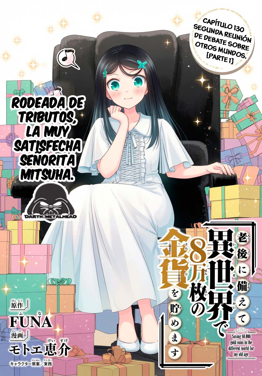 Mitsuha capítulo 130 página 2