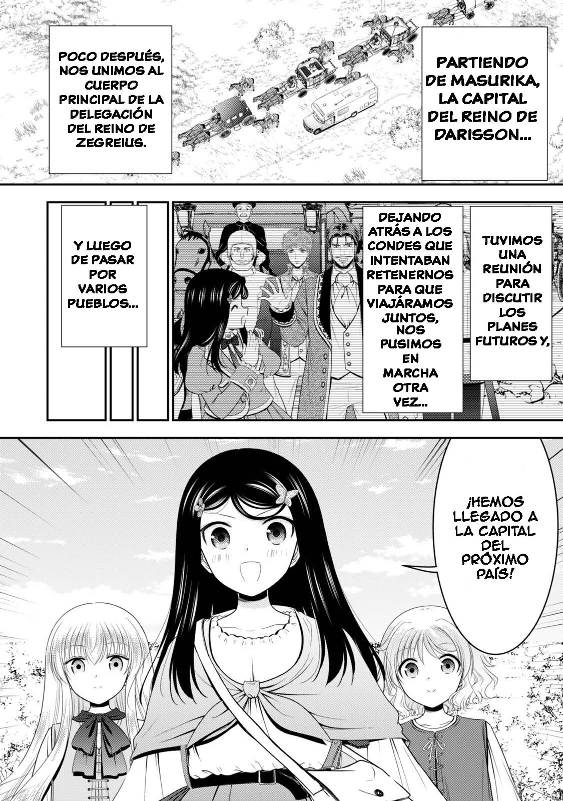 Mitsuha capítulo 130 página 4