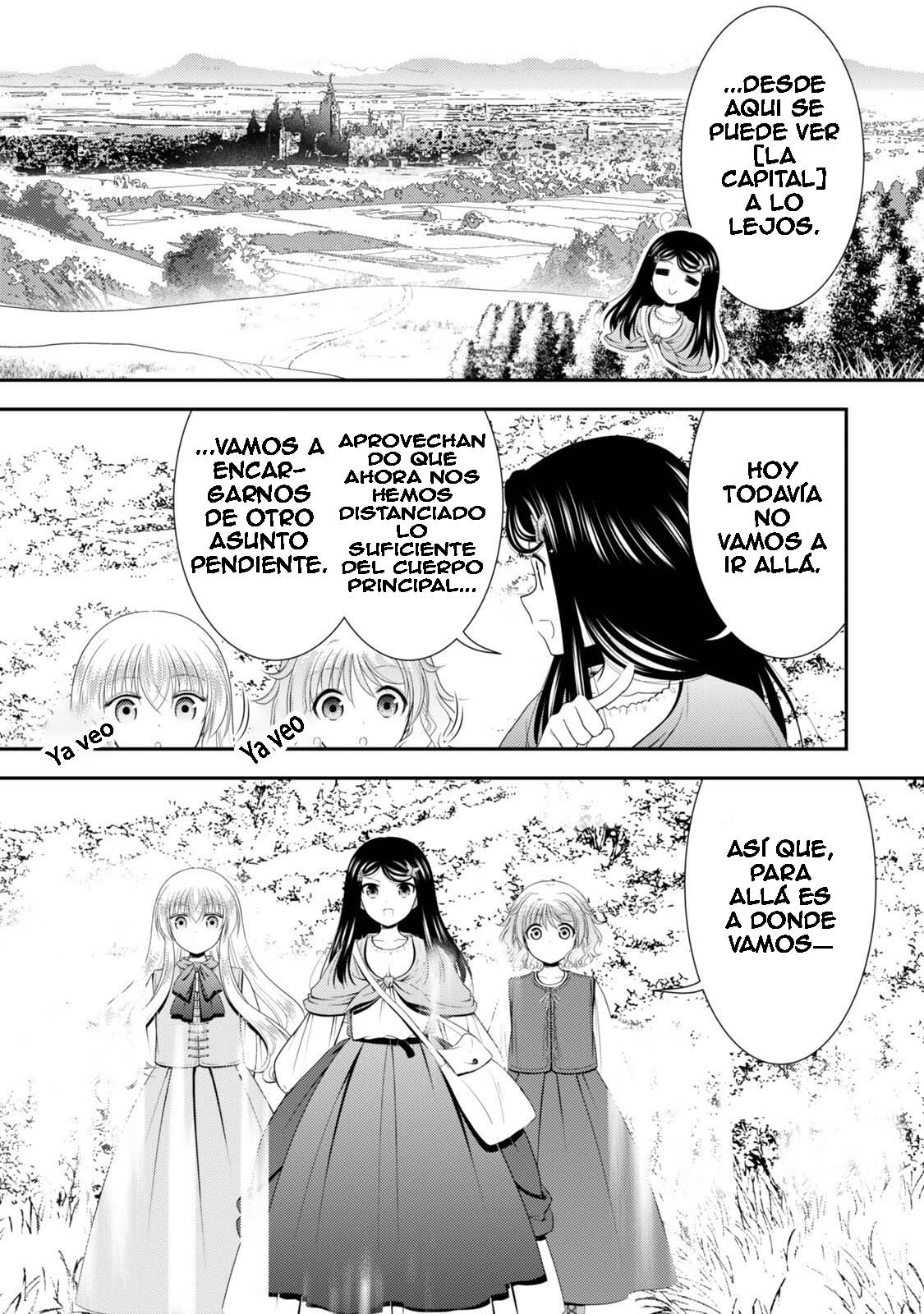 Mitsuha capítulo 130 página 5